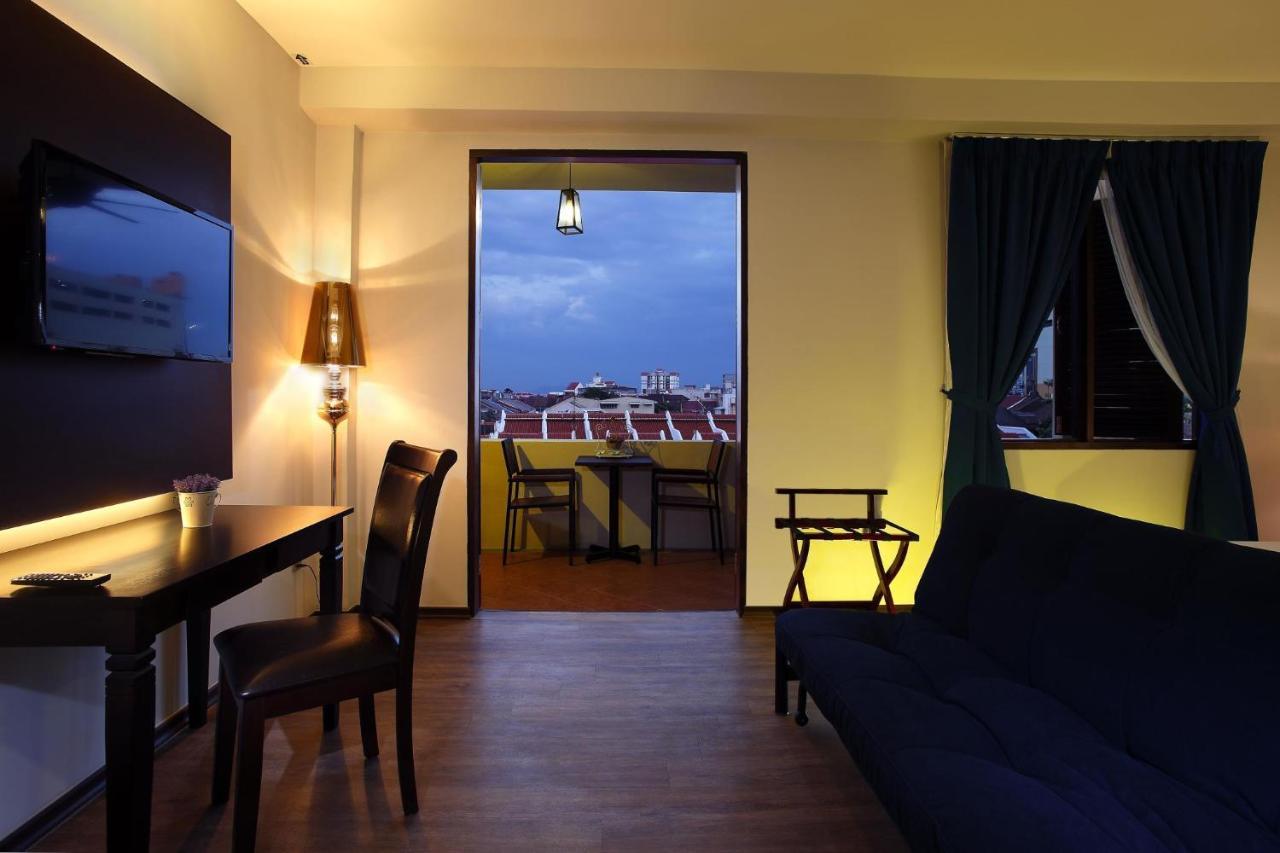 Kimberley Hotel Georgetown George Town Exterior foto