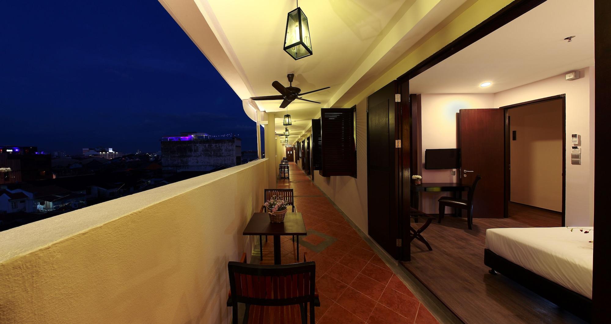 Kimberley Hotel Georgetown George Town Exterior foto