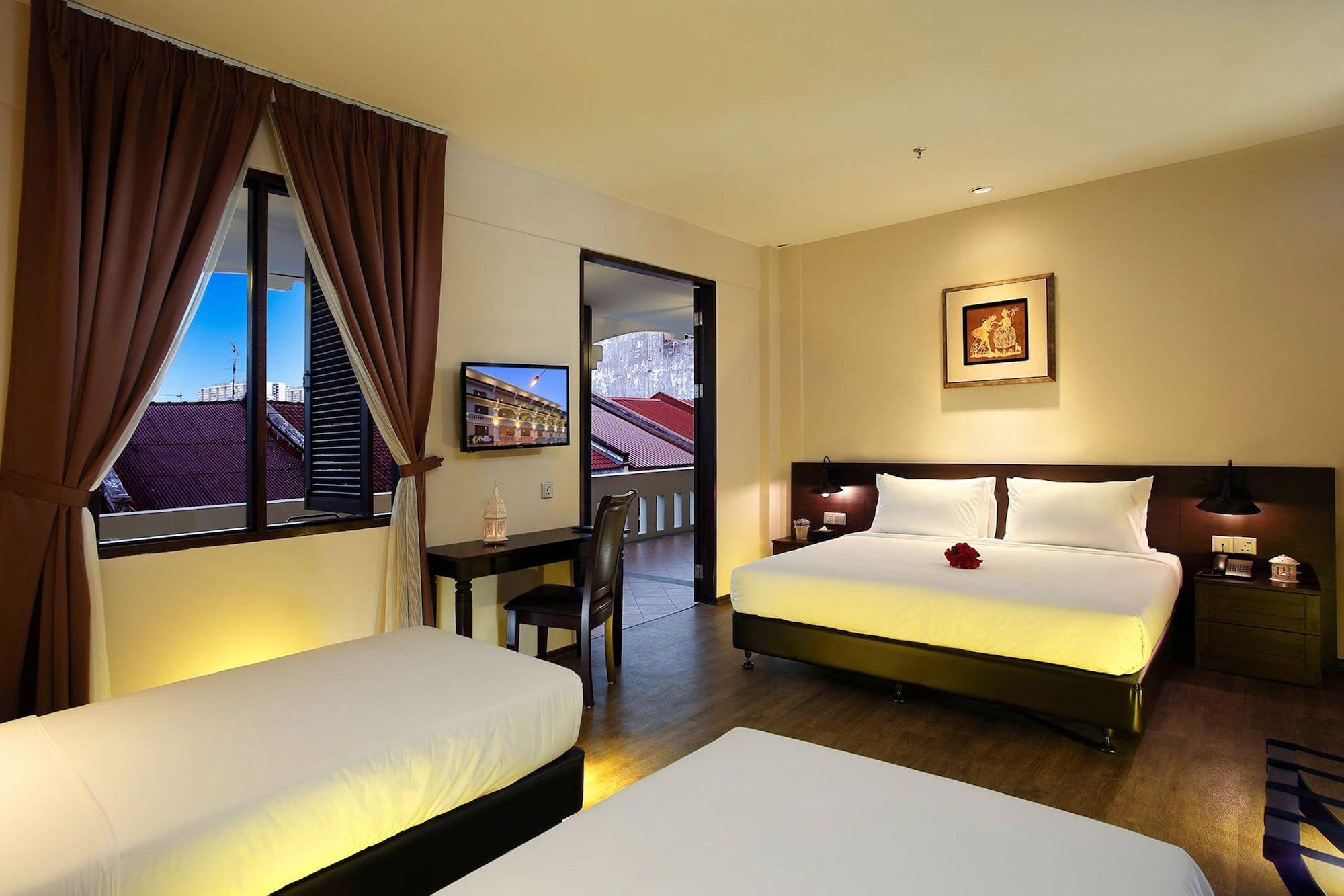 Kimberley Hotel Georgetown George Town Exterior foto