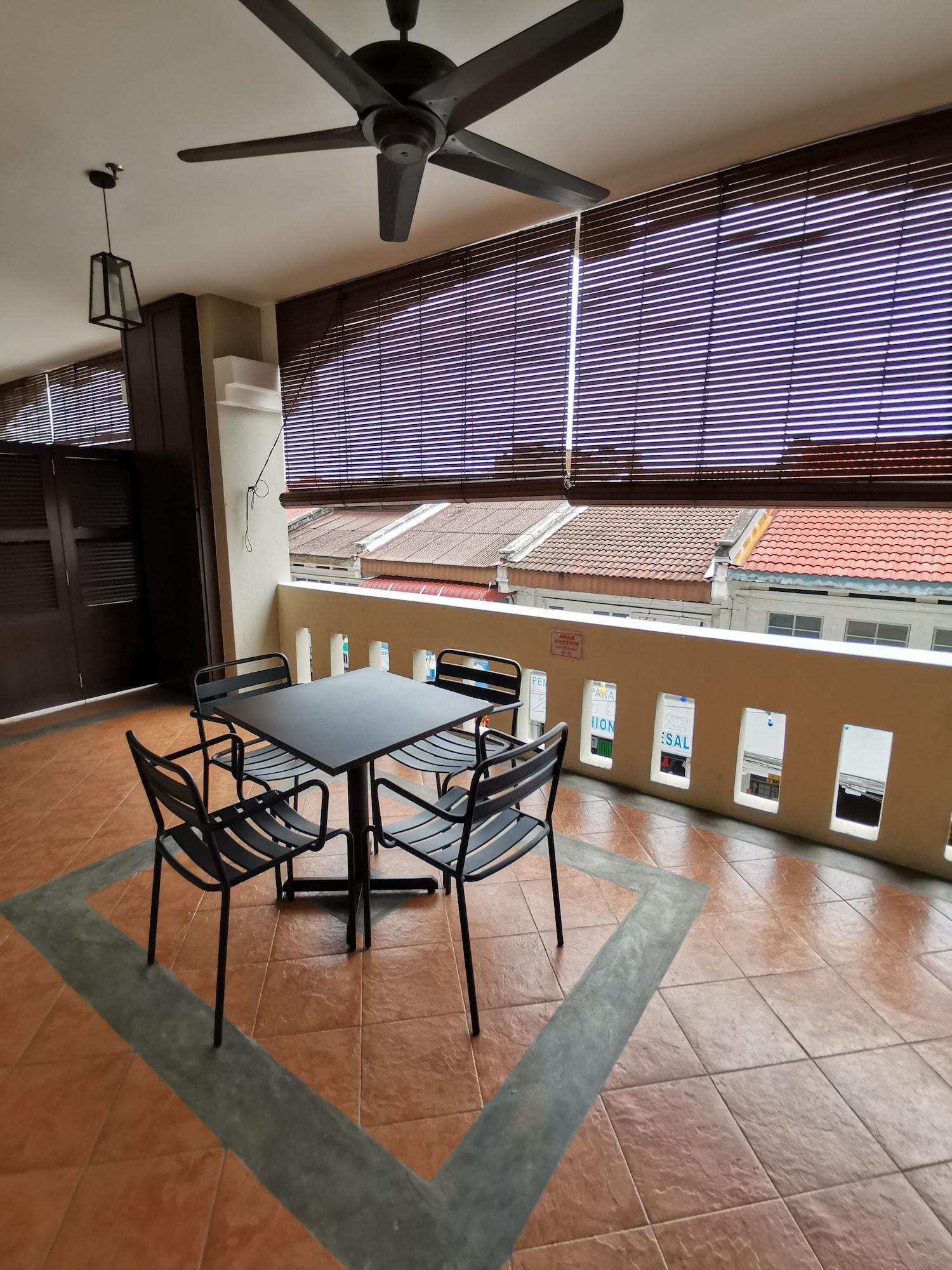 Kimberley Hotel Georgetown George Town Exterior foto