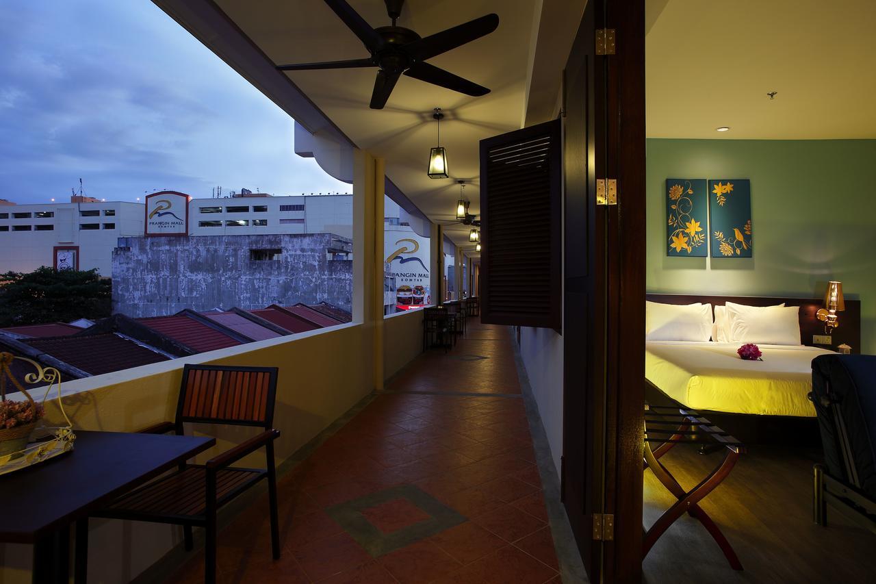 Kimberley Hotel Georgetown George Town Exterior foto