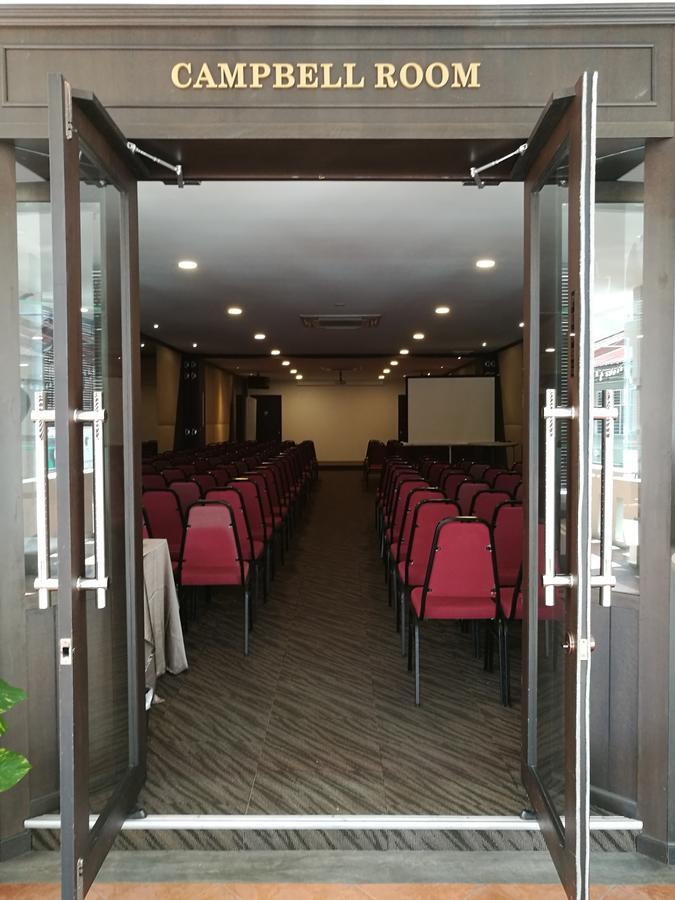 Kimberley Hotel Georgetown George Town Exterior foto