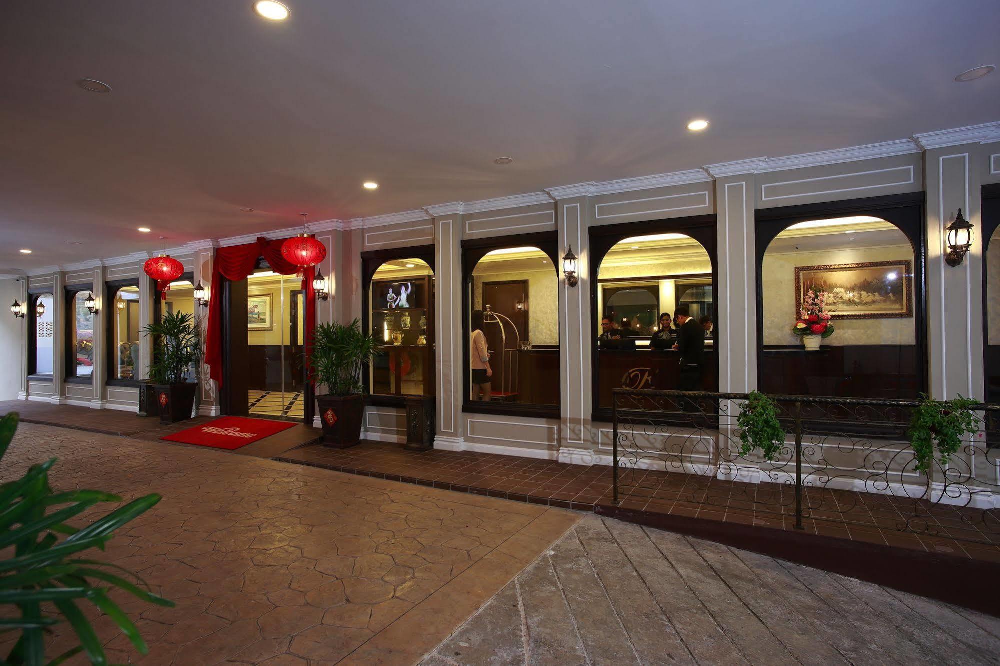 Kimberley Hotel Georgetown George Town Exterior foto